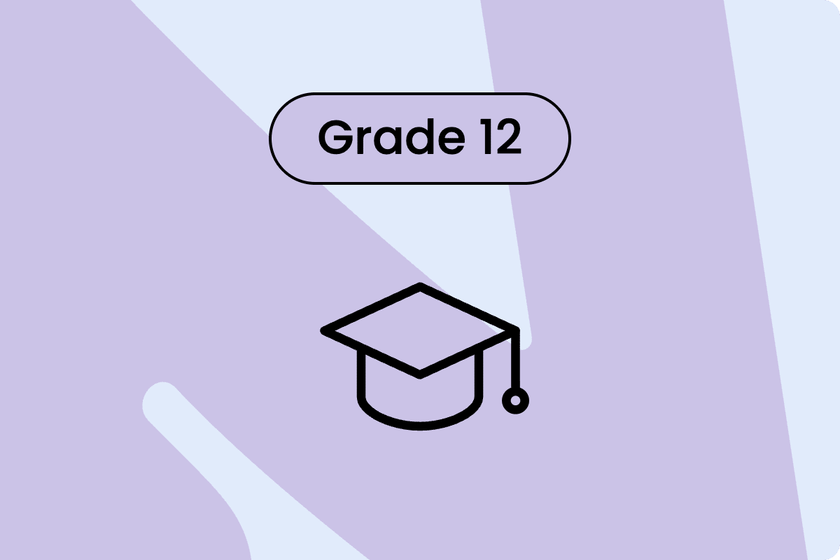 Grad Track – Grade 12