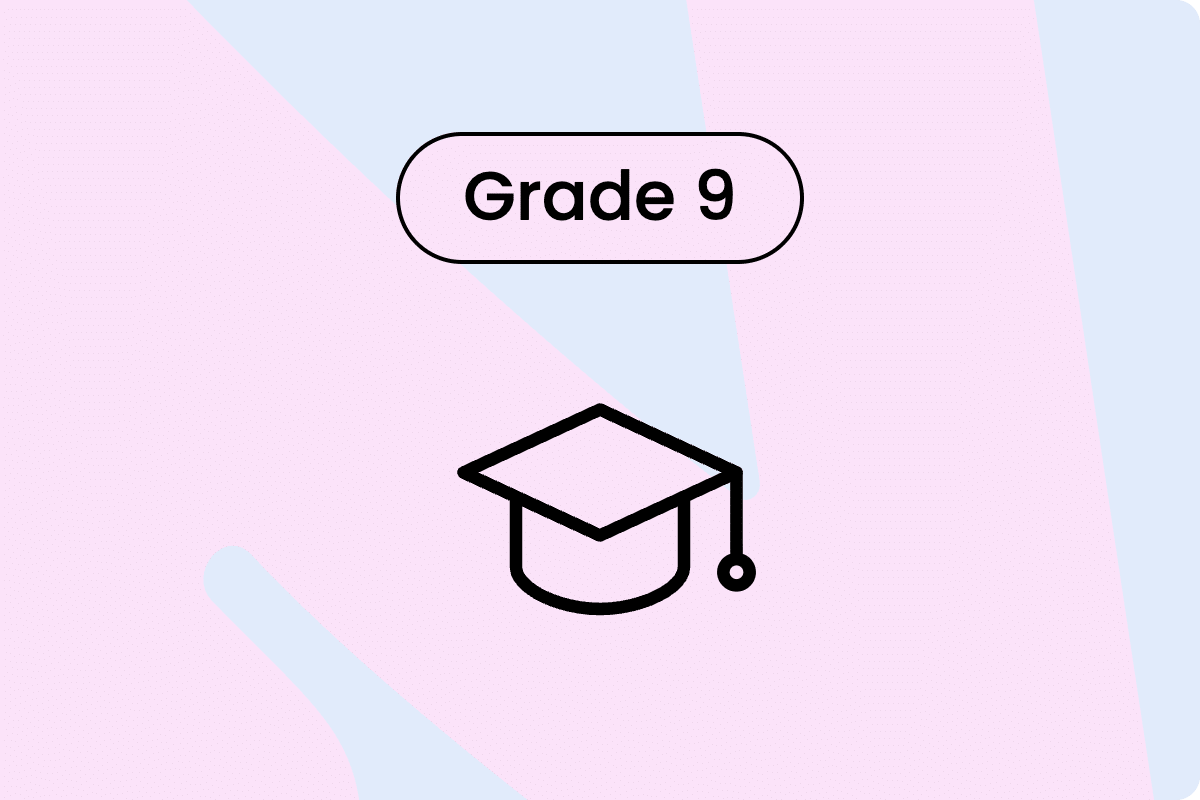 Grad Track – Grade 9